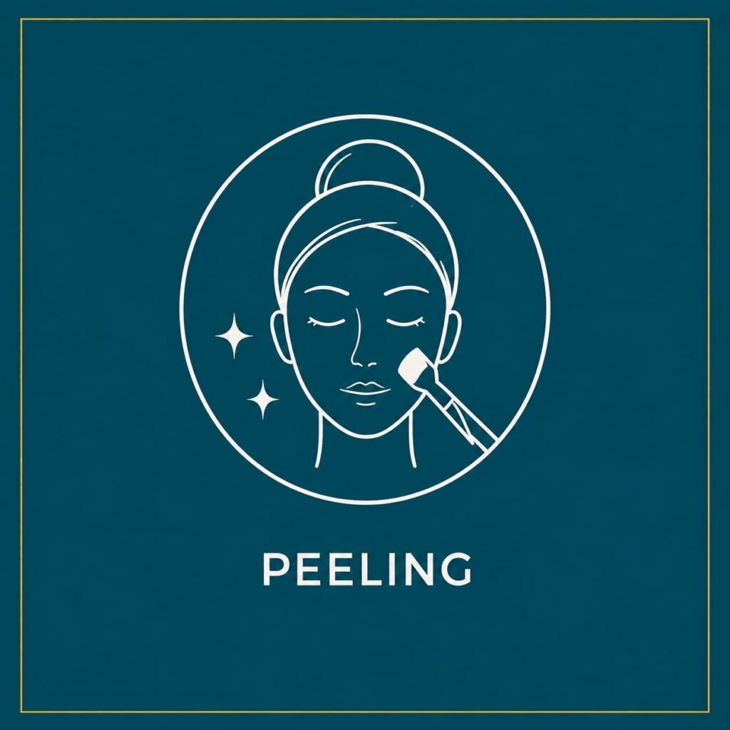 Peeling en Buenos Aires - Dra. Layane David