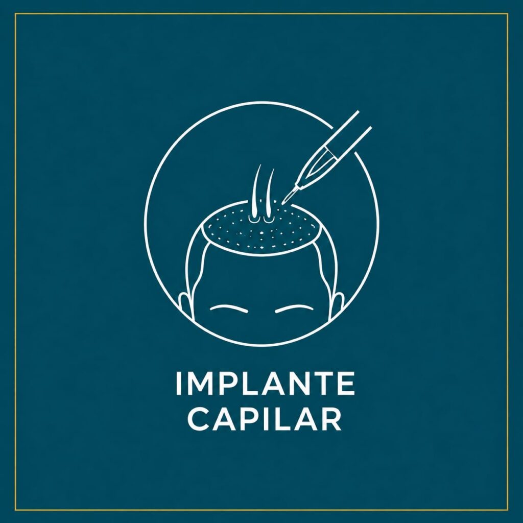 Implante capilar en Buenos Aires - Dra. Layane David